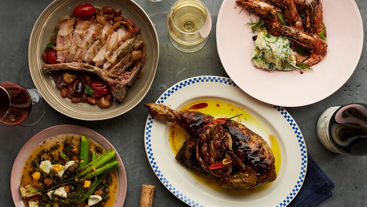 Berber & Q team to launch Carmel in Queen’s Park 