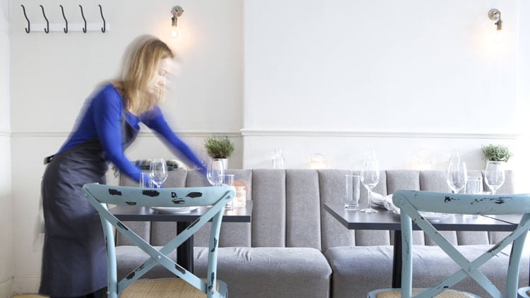 Can a restaurant survive moving to a four-day week? 