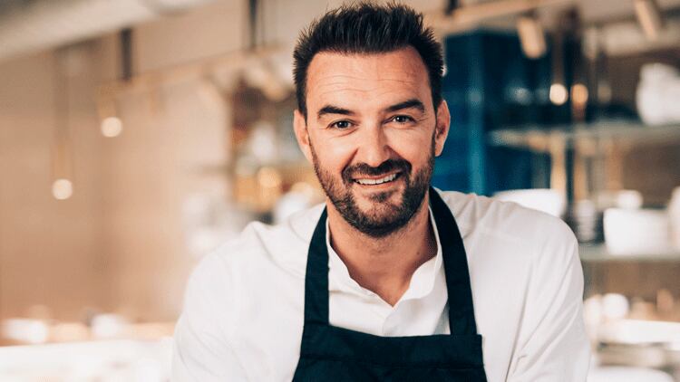 French chef Cyril Lignac to bring Bar des Prés to London