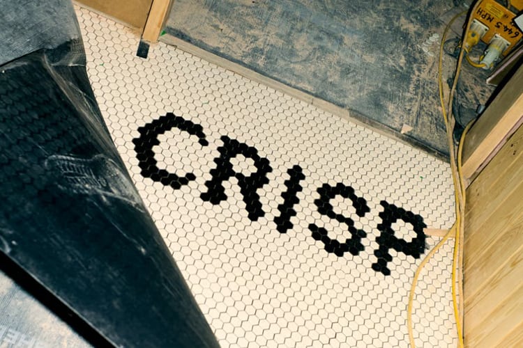 Crisp Pizza joins forces with The Devonshire team to open Mayfair pub