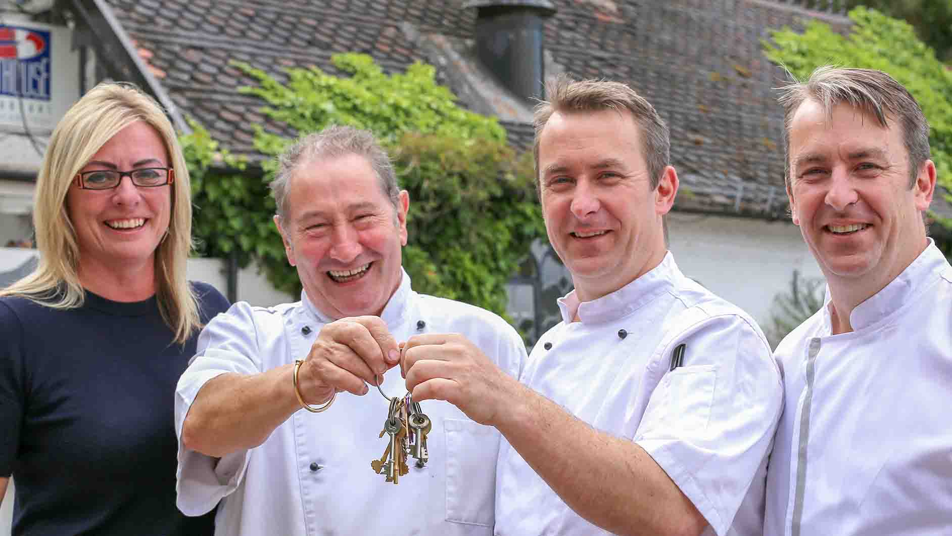 Twin chef siblings to relaunch Sutton Boathouse restaurant