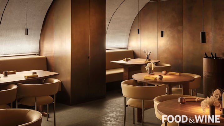 London’s Ikoyi has been named Best Global Restaurant in the 2026 Global Tastemakers Awards by Food & Wine.