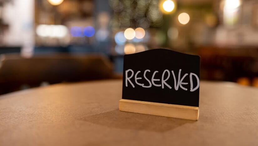 No-show rates fall year-on-year, report finds