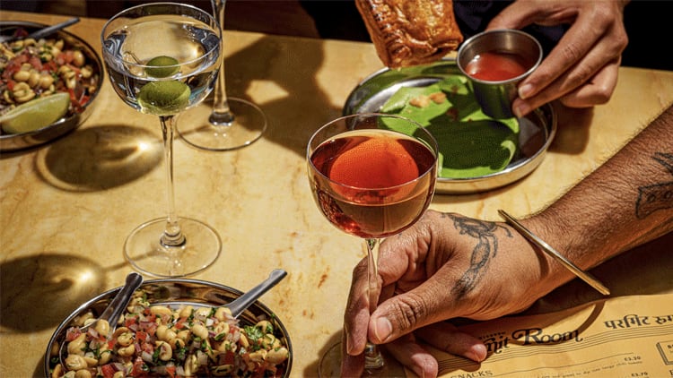 More details revealed for Dishoom’s Brighton 'bar café' Permit Room 