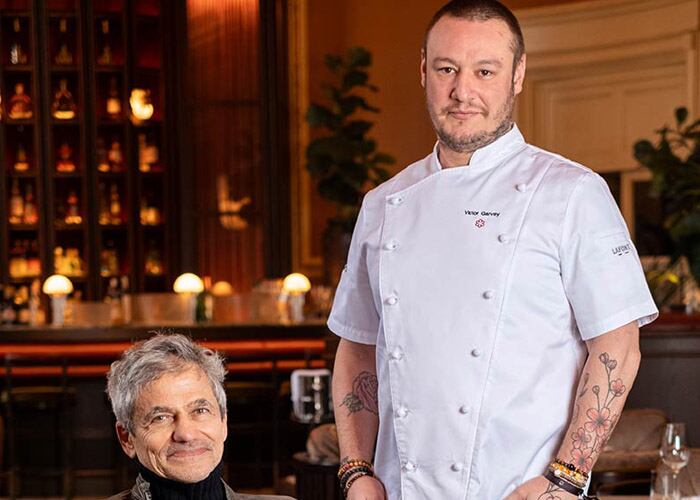 Victor Garvey to oversee a new eponymous restaurant at The Midland Grand
