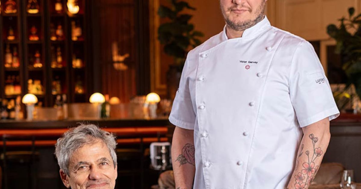 Mayfair's Loss: Victor Garvey's Michelin Star Heads West