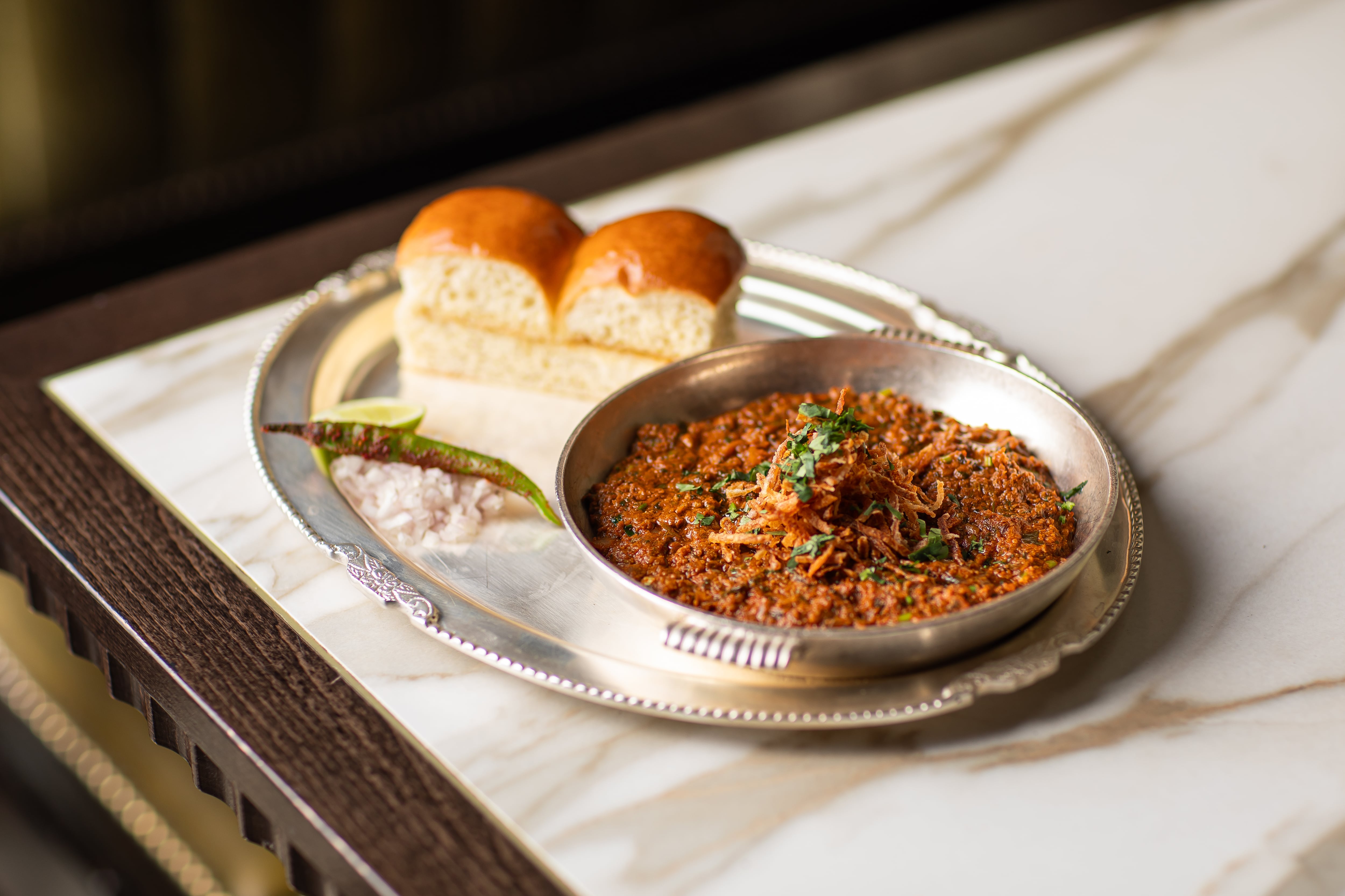 Gymkhana dish