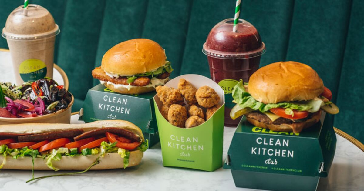 Vegan focused fast food brand Clean Kitchen Club appears to have ceased ...