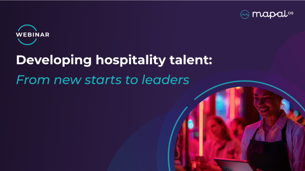 Developing hospitality talent: From new starts to leaders
