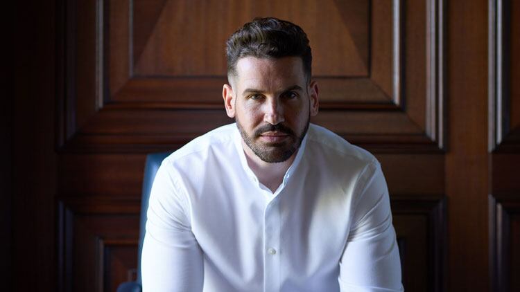 French chef Vincent Crepel to open Terre restaurant in County Cork’s Castlemartyr Resort