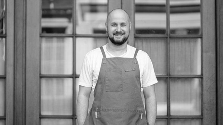 Flash-grilled: Tom Cenci