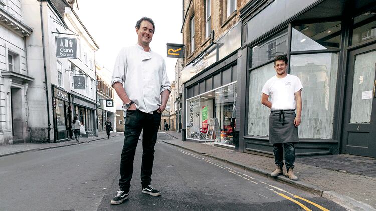Sam Edwards and Jak Doggett launch Sam & Jak