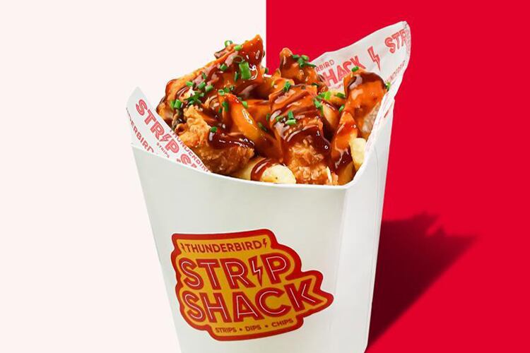 Thunderbird to launch spin-off concept Strip Shack