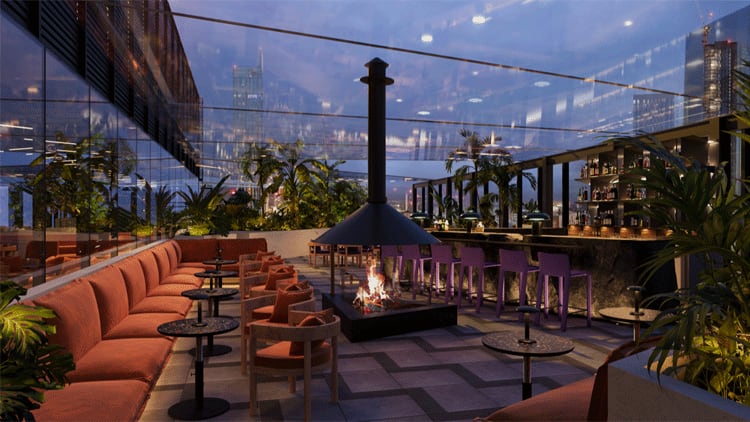 Chotto Matte’s enormous Manchester restaurant to launch in early 2025