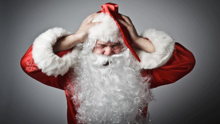 A (not so) wonderful Christmastime