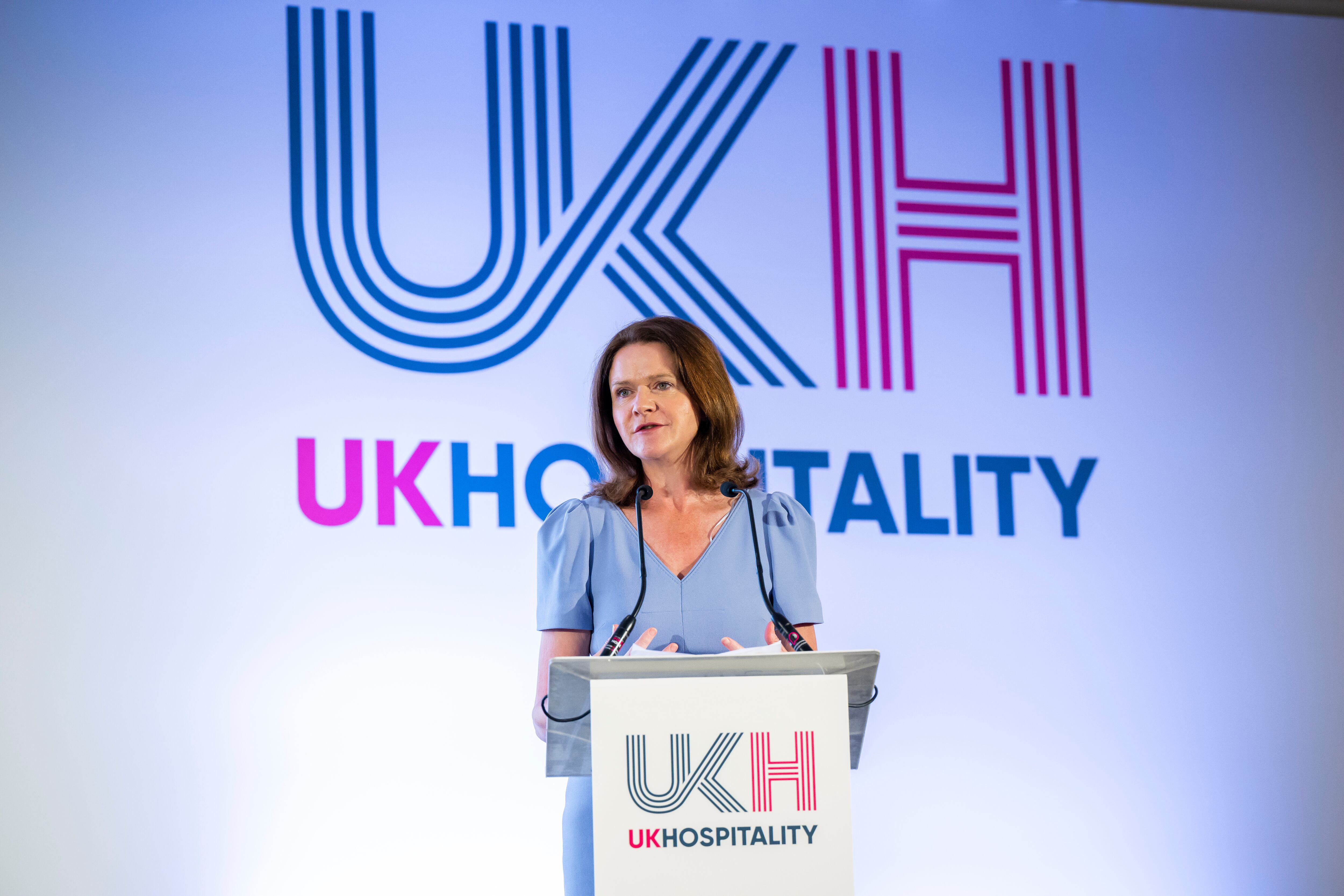 Kate Nicholls: ‘Hospitality is leading the march when it comes to job creation’
