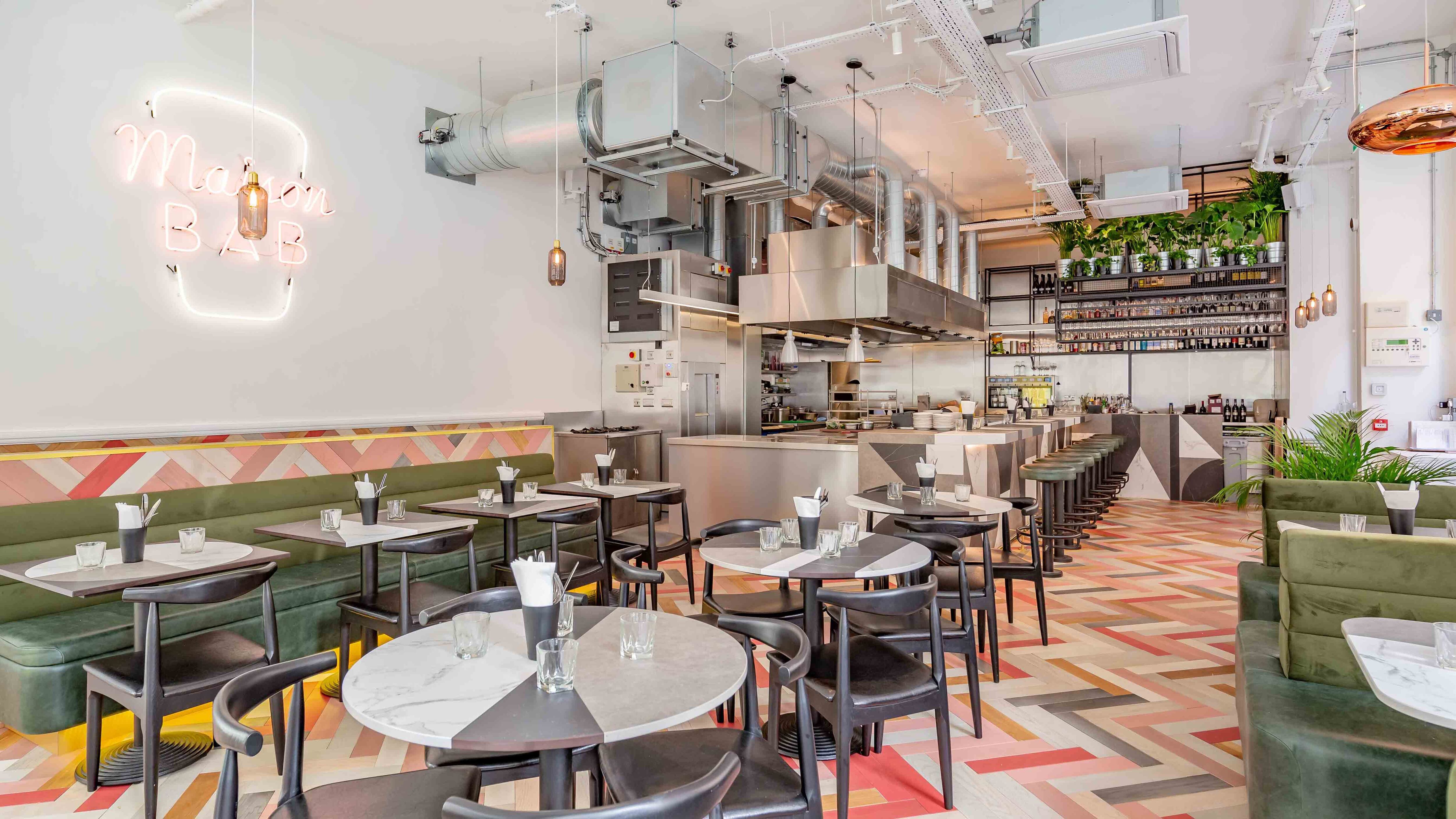 Latest opening: Maison Bab