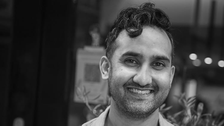 How I Got Here: Jay Patel