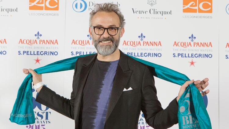 Massimo Bottura to host London residency