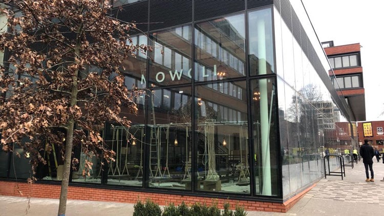 Mowgli lines up second Manchester restaurant
