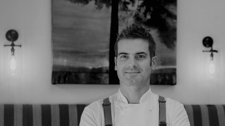 Flash-grilled: Ian Webber