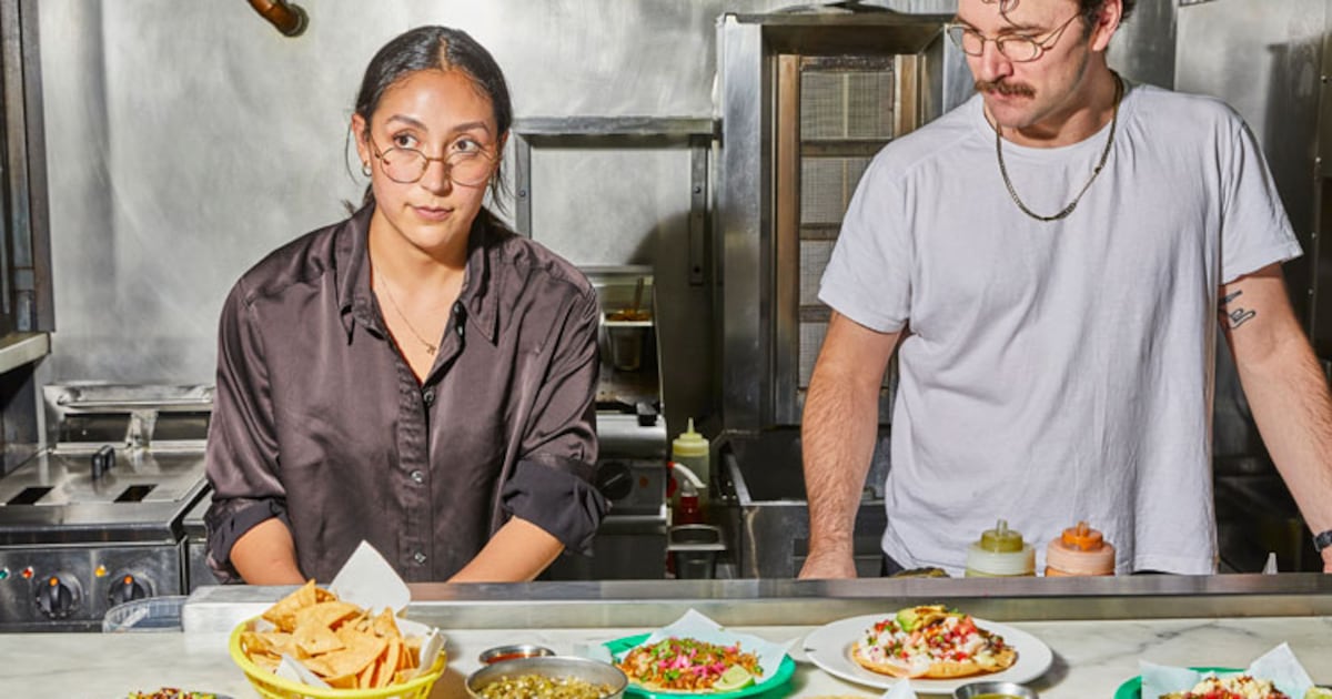 One of London’s top taquerias to close