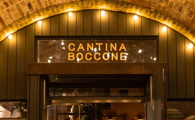 A new Italian and Portuguese wine bar has opened in Deptford Market Yard