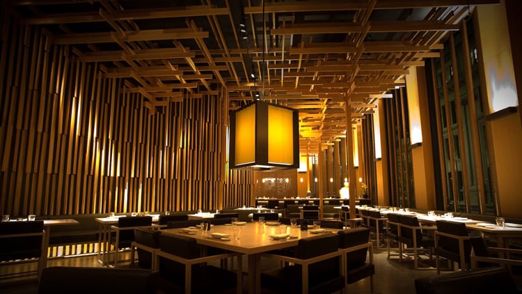 Hakkasan Group quietly closes Sake no Hana