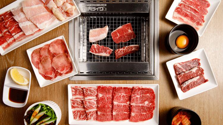 Japanese fast food chain Yakiniku Like heads to London
