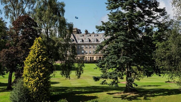 Gleneagles Hotel to close for 11 weeks amid tougher lockdown restrictions