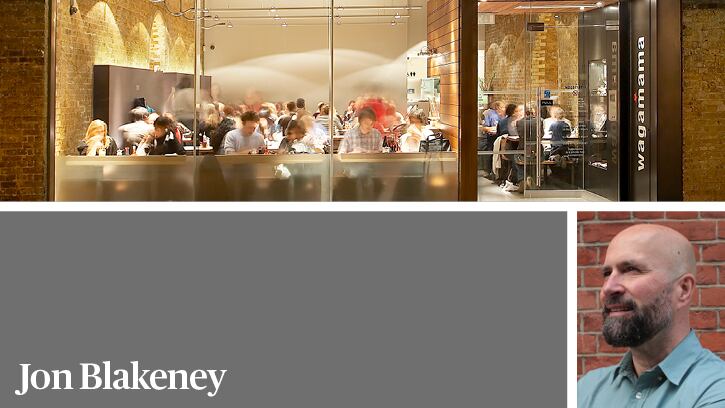 Lessons from Wagamama: the power of design and the power of brand