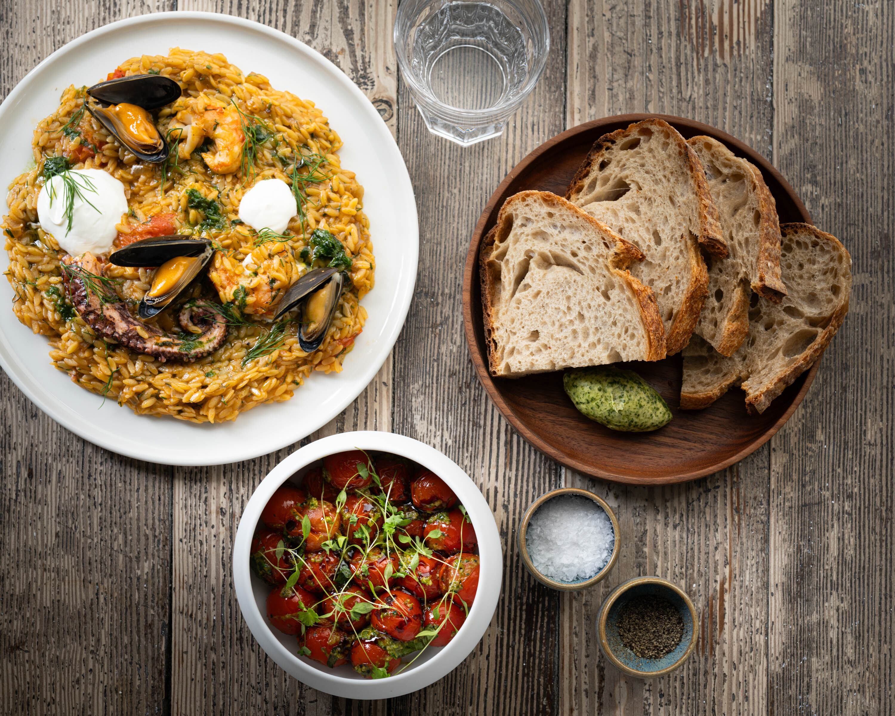 Latest Opening: Oui Madame