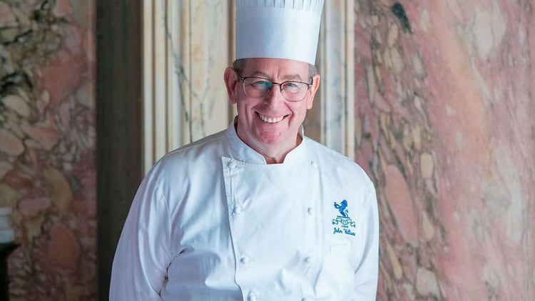 John Williams: “The room is the most powerful thing here - everything else must follow it”