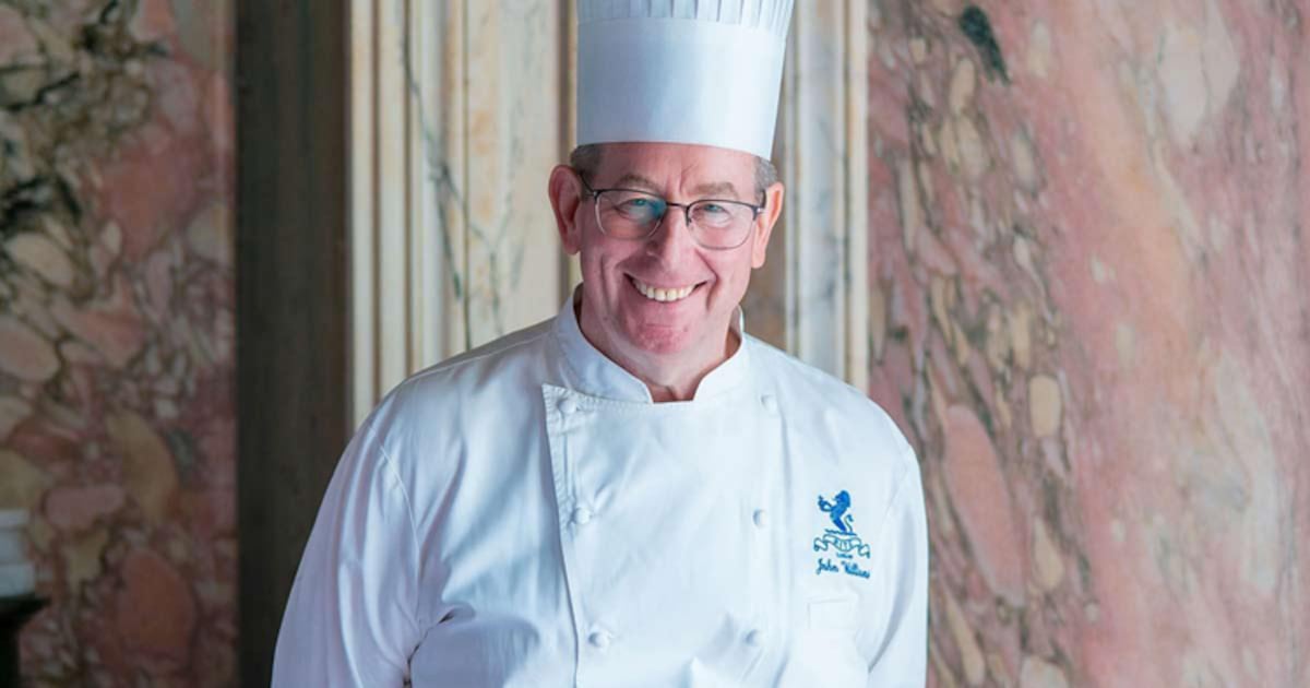 Michael Riddell Chef Ritz The Ritz executive chef John Williams on being name Best Restaurant in ...