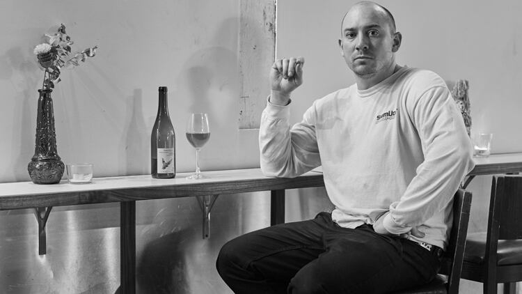 Uncorked: Jasper Delamothe