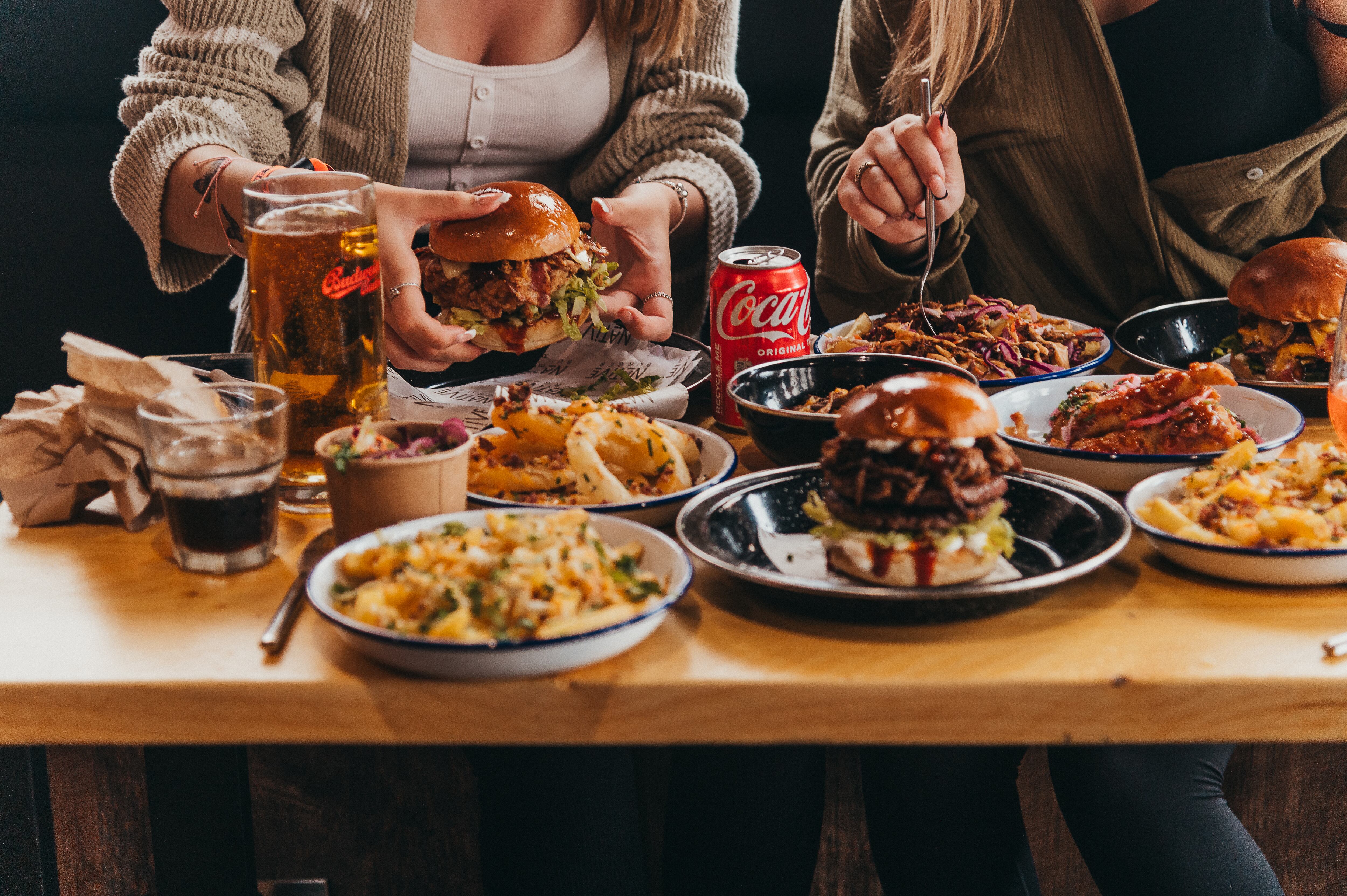 Native Burger opens Bodmin restaurant