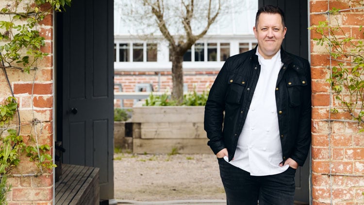 Ashley Palmer-Watts returns to the industry with multi-faceted Surrey restaurant project