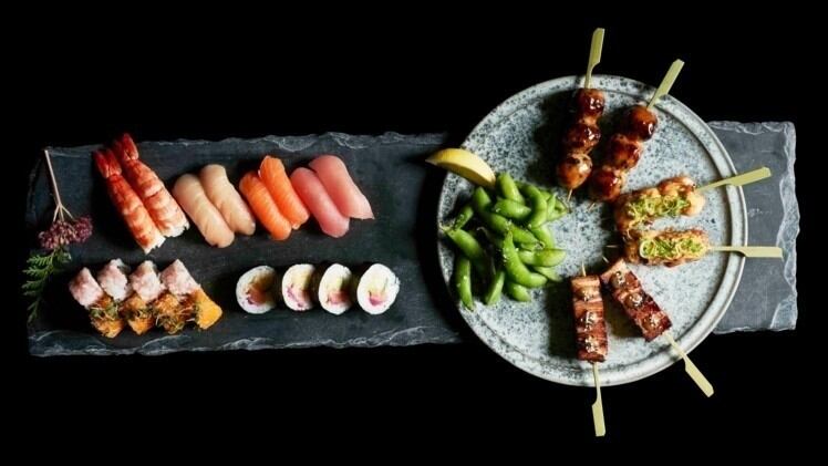 Sticks’n’Sushi to hit double figures with Westfield London site