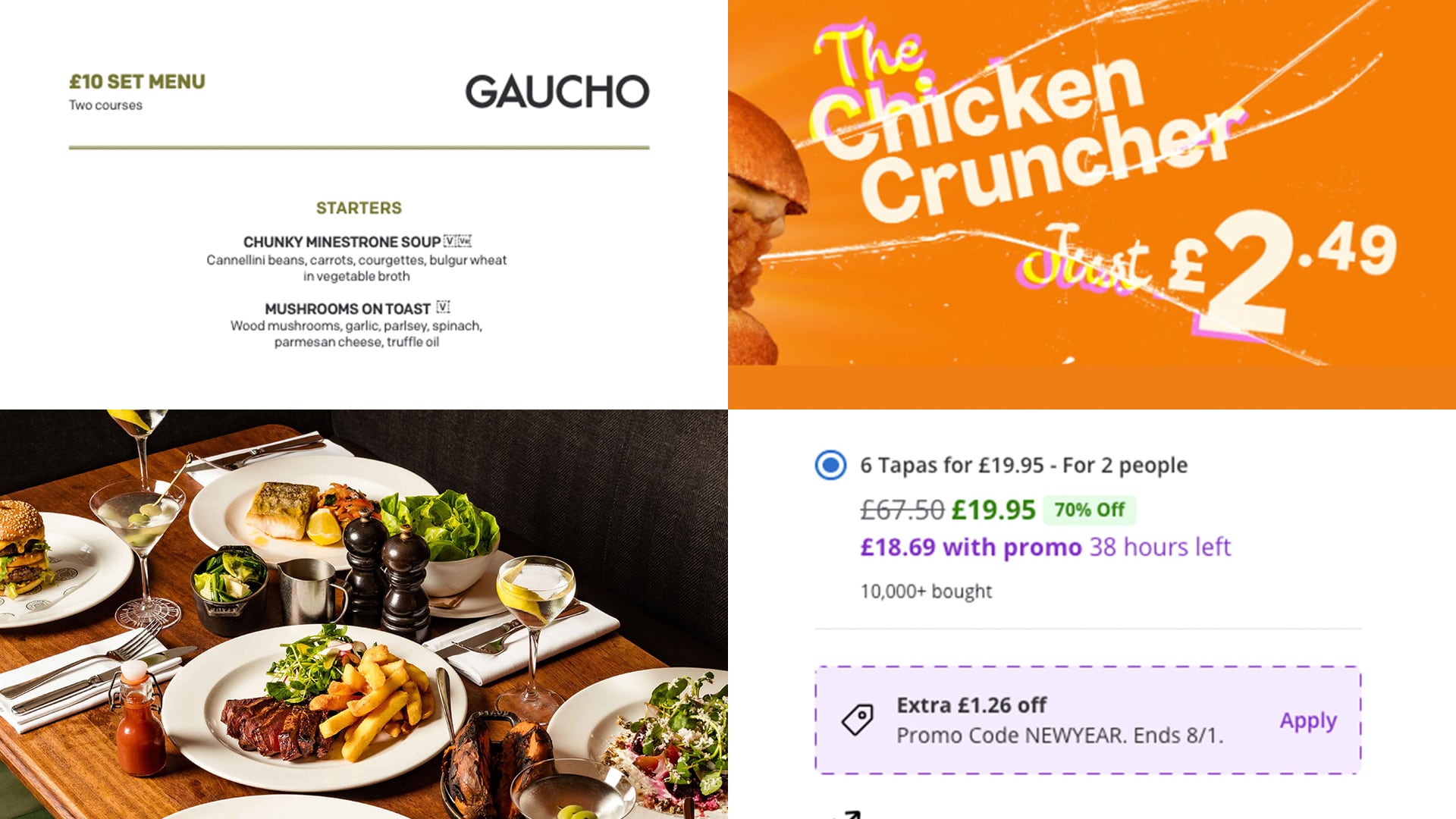 Though most prevalent in the branded space, deals span the sector, with everyone from QSR brands like Popeyes right through to multi-Michelin-starred restaurants getting involved