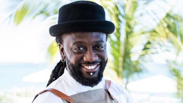 Kerth Gumbs to take over the kitchen at Fenchurch Sky Garden
