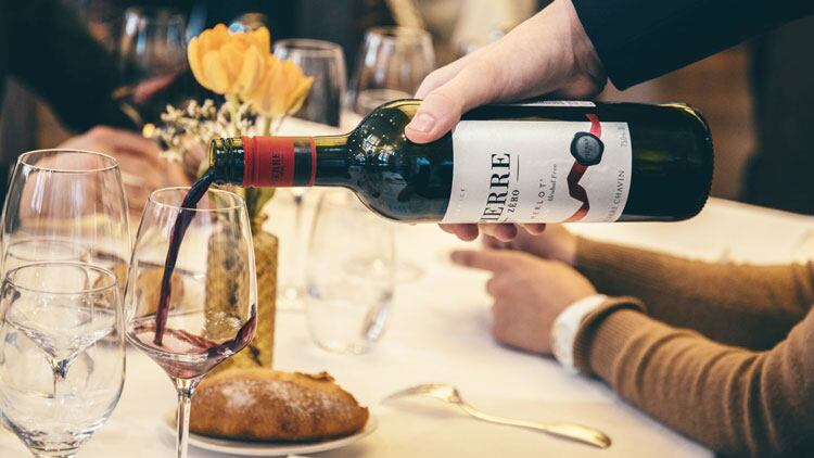 Will low- and no-alcohol wines ever be able to cut it in top dining rooms?