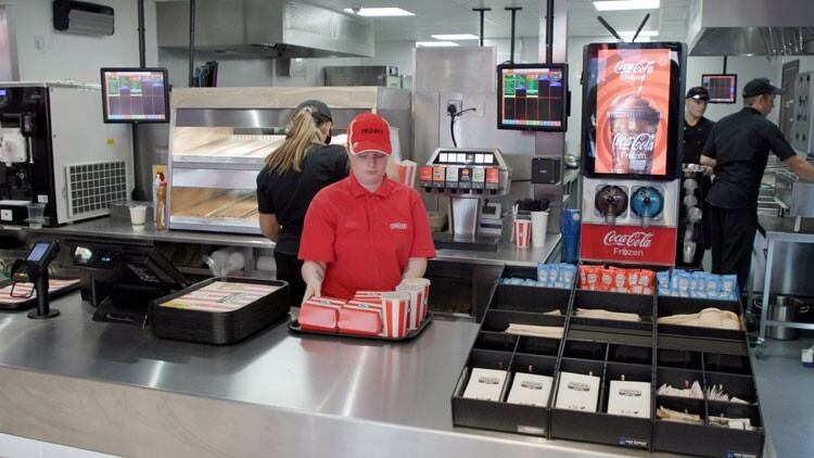 Using tech to drive food quality and order accuracy in QSR