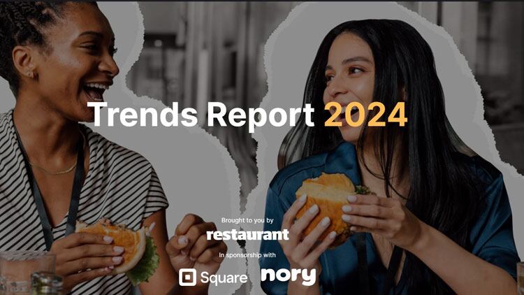 Restaurant Trends Report - access your free copy