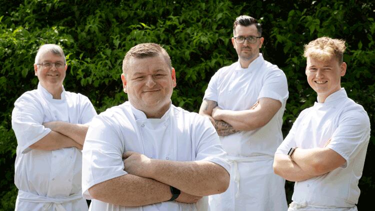 Cameron House Hotel bolsters culinary team with five new appointments