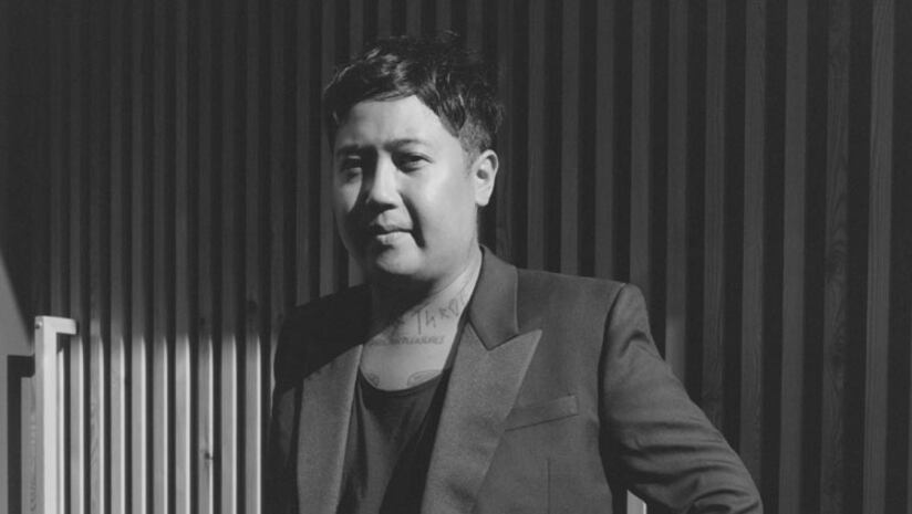 John Javier's cooking CV includes Quay in Australia and Noma in Copenhagen