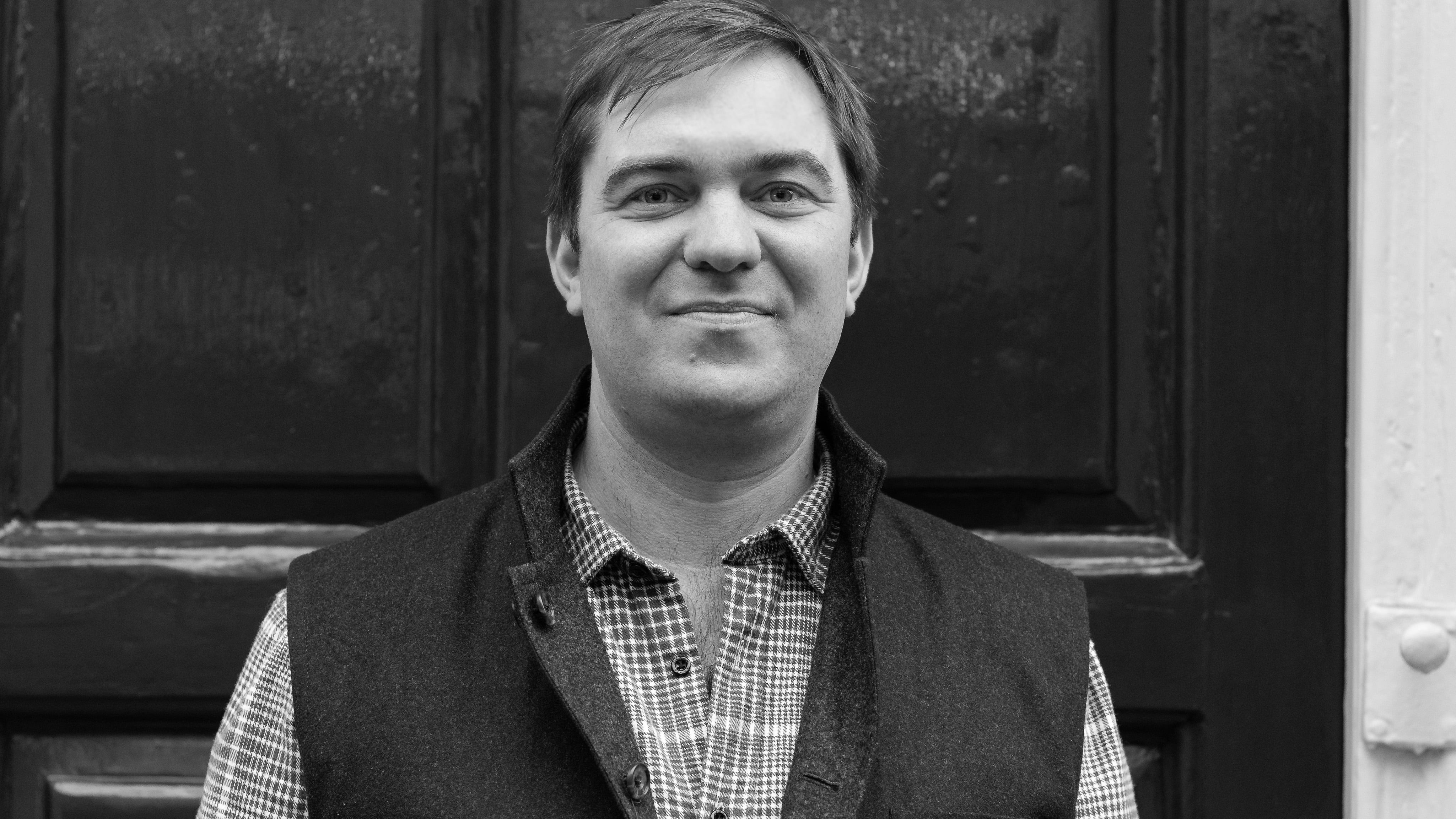 Uncorked: Richard Gladwin 