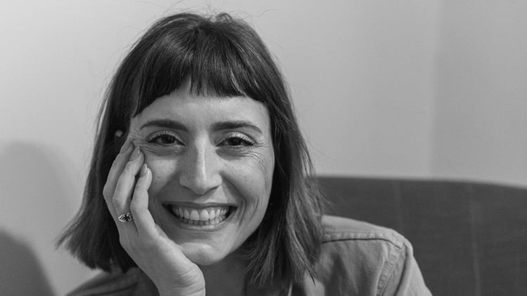 How I Got Here: Valentina Fois