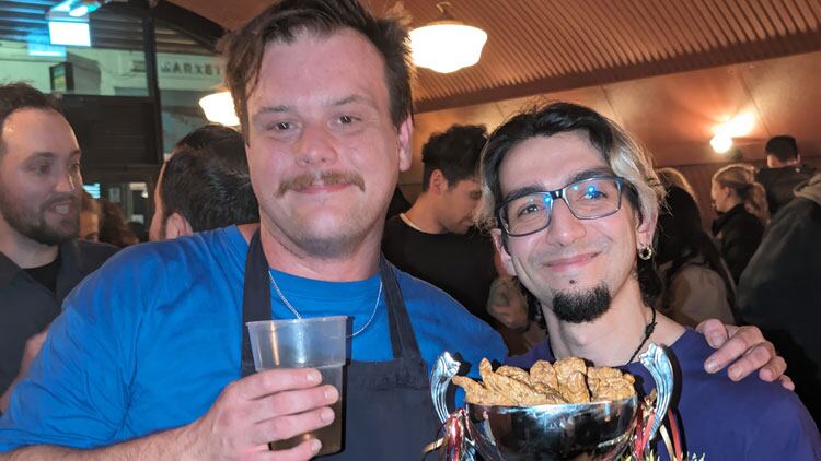 Smoking Goat wins Kricket’s annual Fried Chicken Challenge