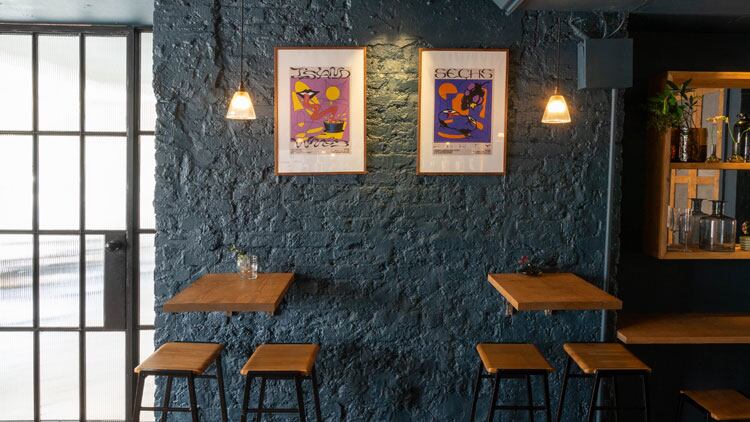 Carousel opens mezcalería and tostada bar No.23