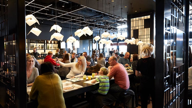 Wagamama continues to trade ‘strongly’ as TRG toasts ‘very encouraging’ year-to-date performance - updated